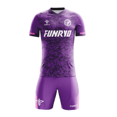 Custom Soccer Uniform FY2321
